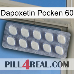 Dapoxetine Poxet 60 08
